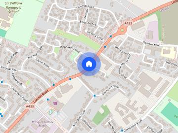 London Road, Tetbury, Gloucestershire, GL8