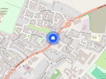 Cotswold, Gloucestershire county, Southdowns