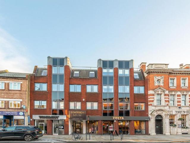 London Road, Twickenham, TW1 1 bed flat to rent £2,000 pcm £462 pw