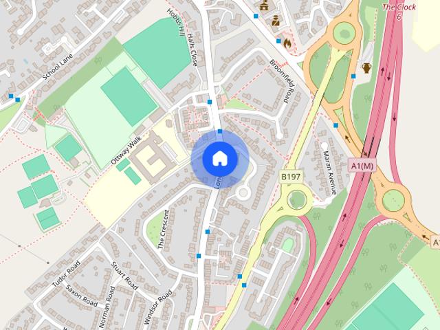 London Road, Welwyn, Hertfordshire, AL6