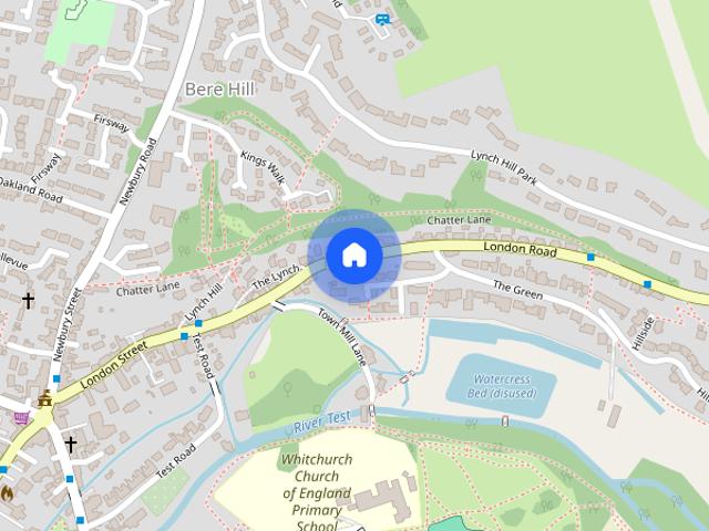 London Road, Whitchurch, Hampshire, RG28