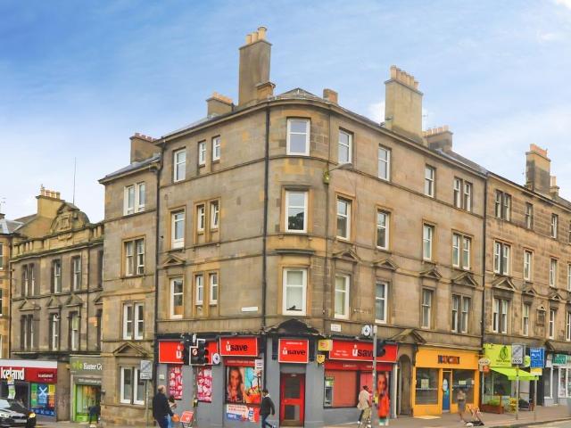 London Road, Abbeyhill, Edinburgh, EH7 1 bed flat to rent £1,025 pcm £237 pw