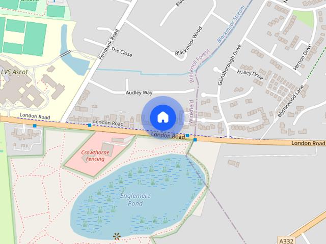 London Road, Ascot, SL5