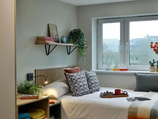 London Road Apartments Southampton Student Accommodation | Amber