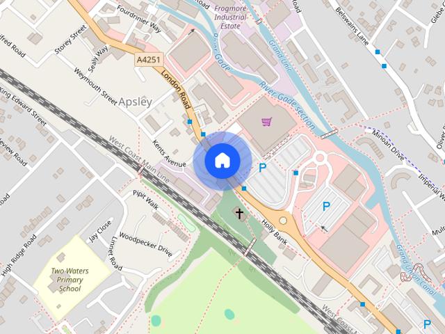 London Road, Apsley, HP3