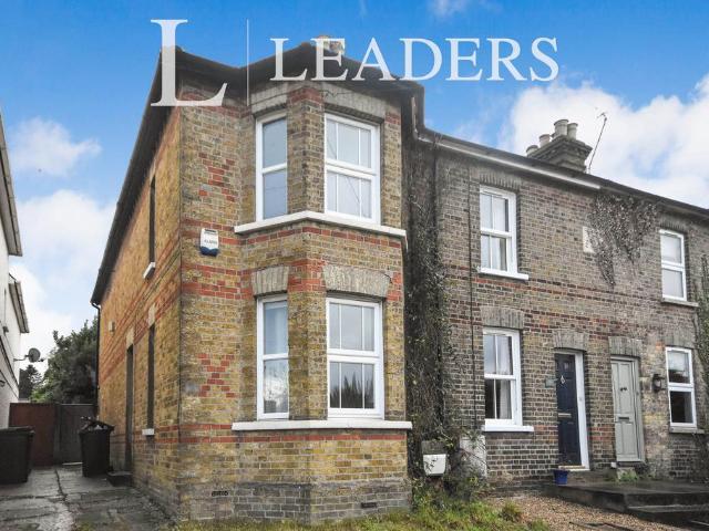 London Road, Bishops Stortford, CM23 3 bed house to rent £1,575 pcm £363 pw