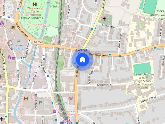 London Road, Bishops Stortford, CM23