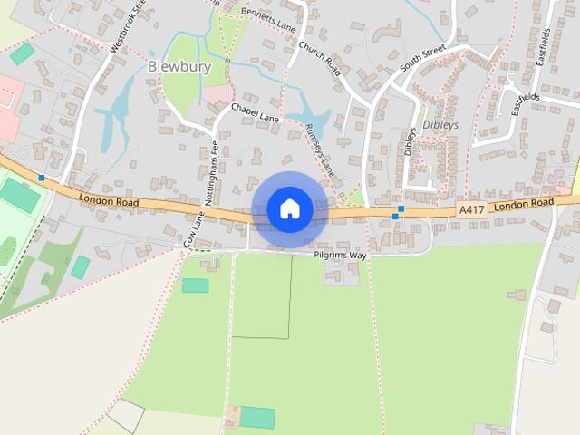 London Road, Blewbury, Didcot
