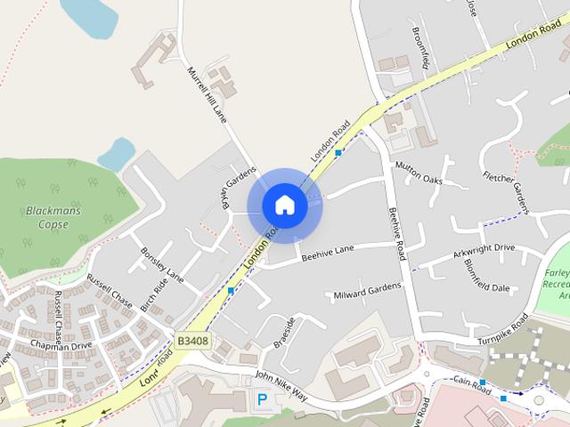 London Road, Bracknell, RG42