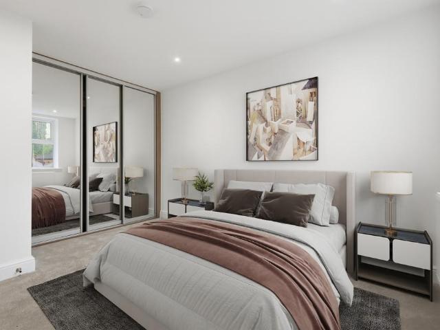 London Road, Buckinghamshire HP11 1 bed apartment to rent £1,350 pcm £312 pw