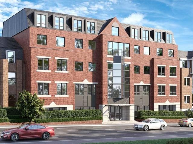 London Road, Camberley GU15, 1 bed flat to rent, £1,200 pcm | PrimeLocation