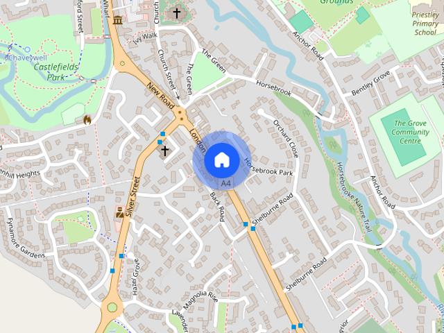 London Road, Calne