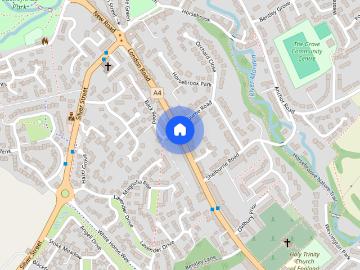 London Road SN11 Calne, Heddington Calne, SN11, Chippenham, Wiltshire county, Southdowns