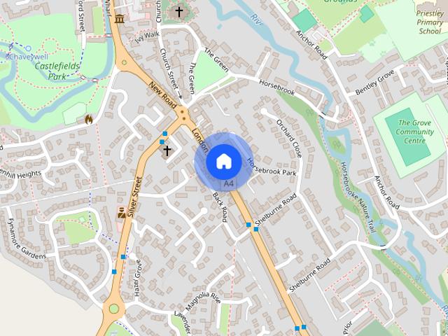 London Road, Calne
