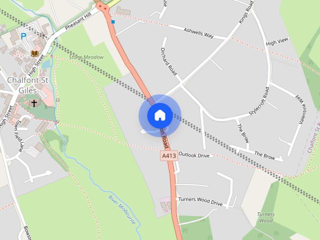 London Road, Chalfont St. Giles, HP8