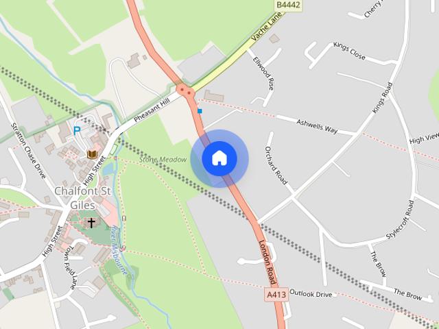 London Road, Chalfont St Giles, HP8