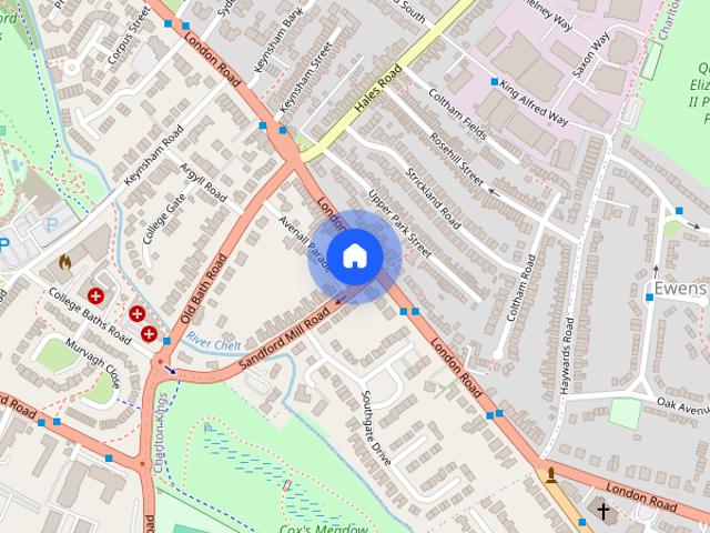London Road, Cheltenham GL52 6HL