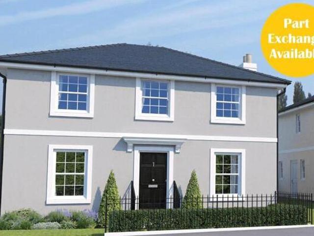 London Road, Cheltenham, 4 Bedroom Detached