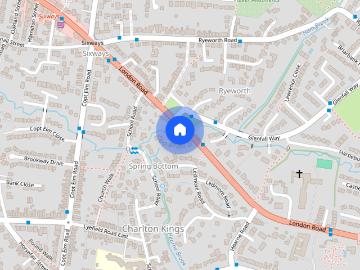 Battledown Cheltenham, GL52, Coventry and Warwickshire, West Midlands, Midlands