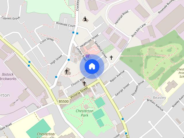 London Road, Chesterton, Newcastle Under Lyme, ST5