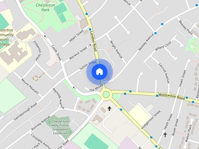 London Road, Chesterton, Newcastle, Staffordshire, ST5