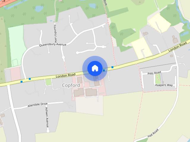 London Road, Copford, Colchester, CO6