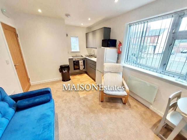 London Road, Coventry CV1, 1 bed flat to rent, £800 pcm | PrimeLocation