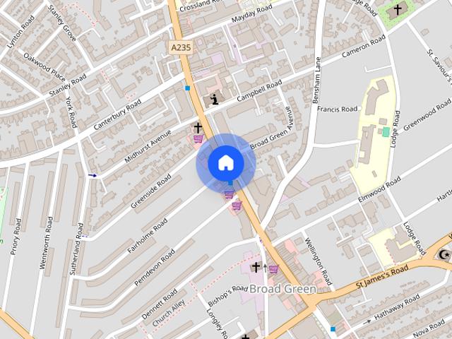 London Road, Croydon