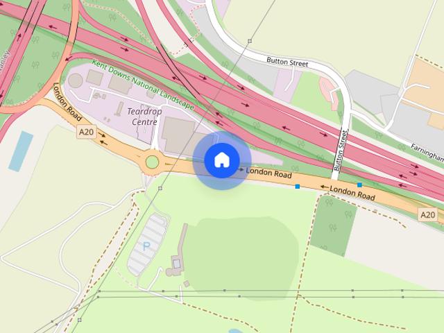 London Road, Swanley, Kent, BR8