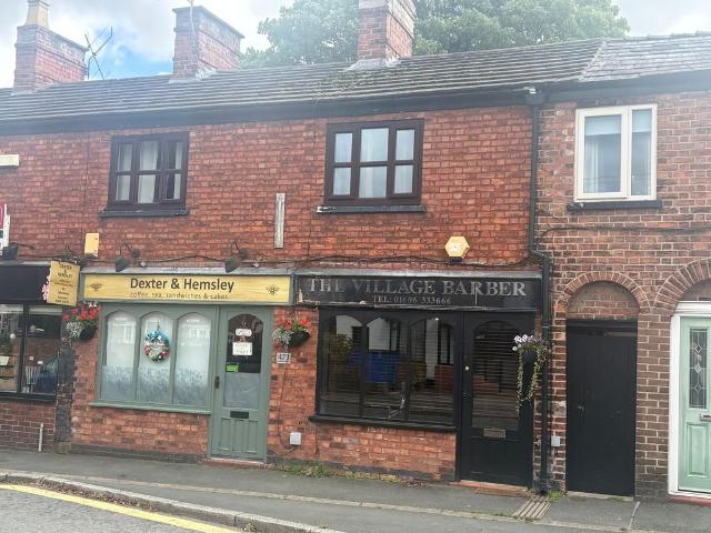 London Road Davenham Northwich 1 bed flat to rent £575 pcm £133 pw