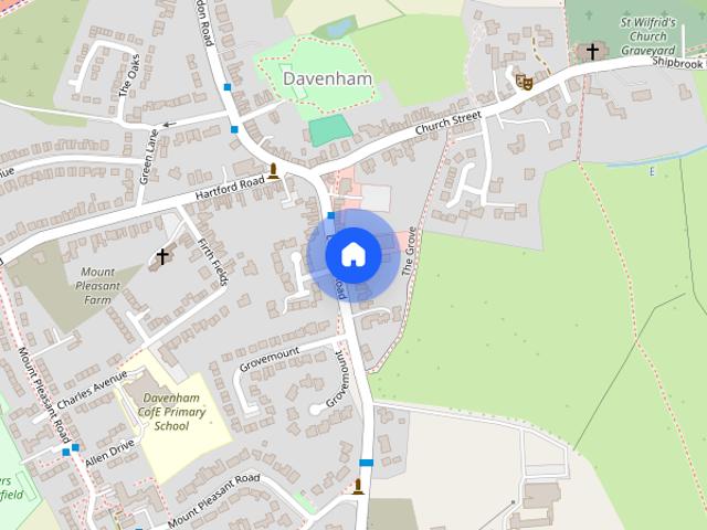 London Road Davenham Northwich