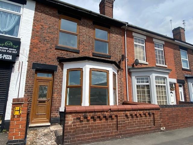 London Road, Derby, DE24 4 bed house to rent £1,200 pcm £277 pw