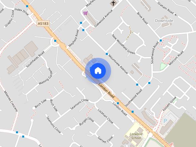 London Road, Dunstable, Bedfordshire, LU6