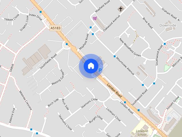 London Road, Dunstable, Bedfordshire, LU6