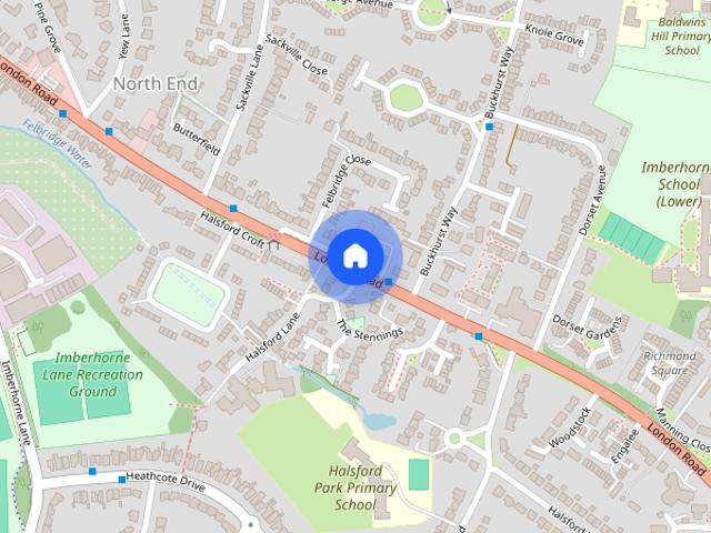 London Road, East Grinstead, West Sussex, RH19