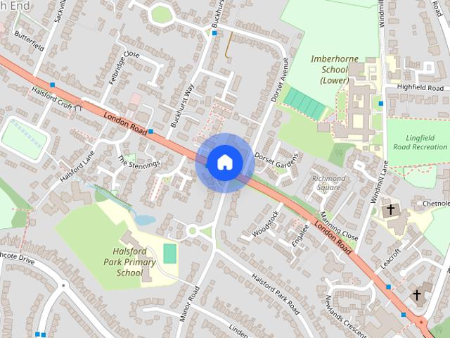 London Road, East Grinstead, RH19