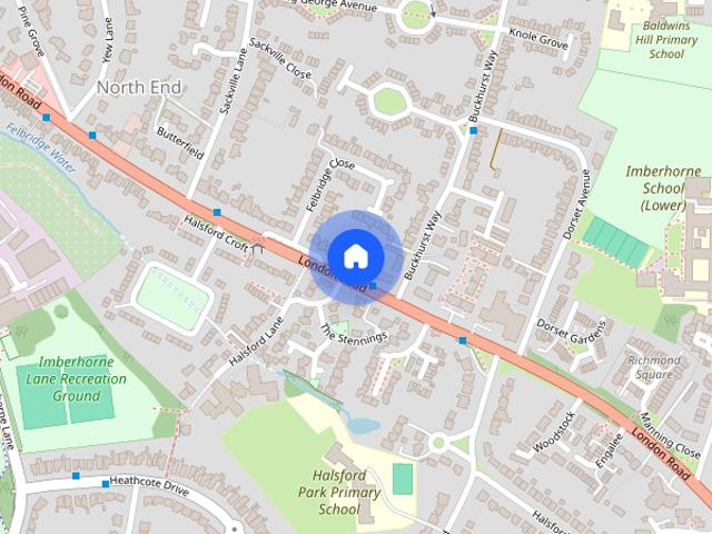 London Road, East Grinstead, RH19