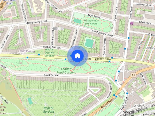 London Road, Edinburgh, EH7
