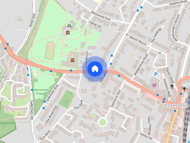 London Road, Forest Hill SE23