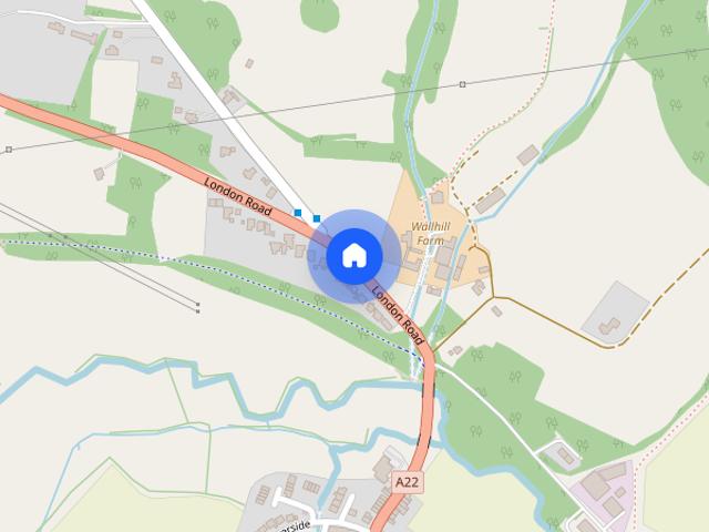 London Road, Forest Row, East Sussex