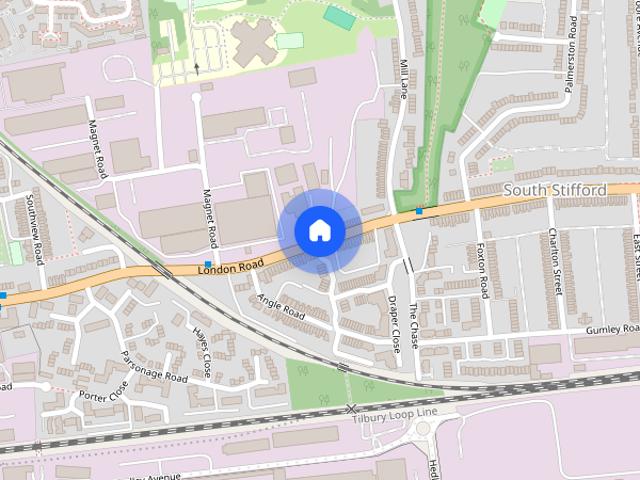 London Road, Grays, RM20