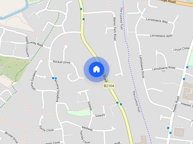 London Road, Hailsham, East Sussex, BN27