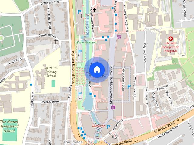London Road, Hemel Hempstead, HP3