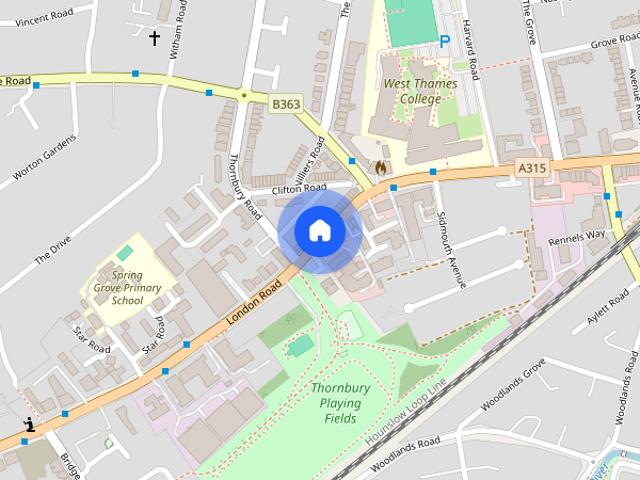 London Road, Isleworth, TW7