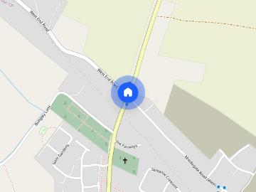 London Road, Kirton, Boston, PE20