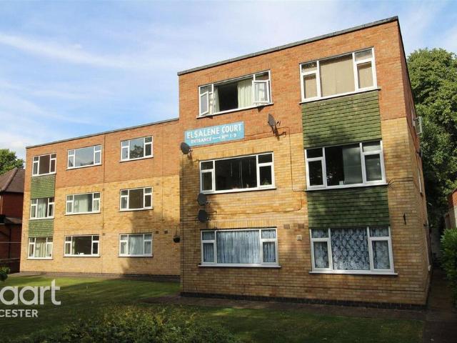 London Road, Leicester 2 bed flat to rent £950 pcm £219 pw