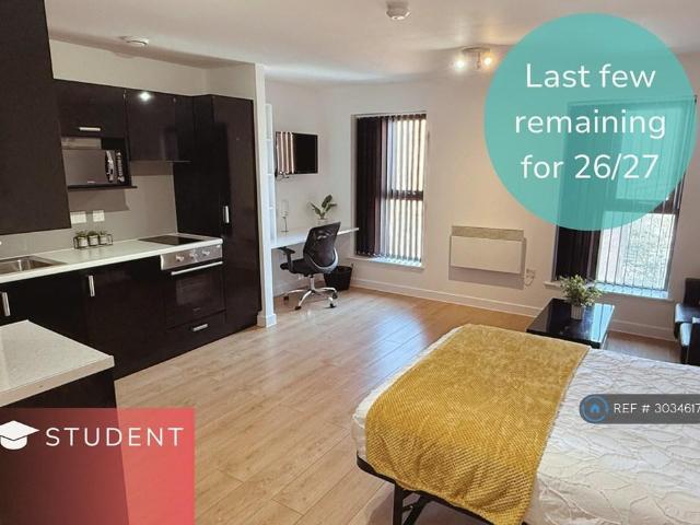 London Road, Leicester, LE2 Studio to rent £793 pcm £183 pw