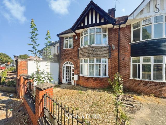 London Road, Leicester, LE2 5 bed semi detached house to rent £2,500 pcm £577 pw
