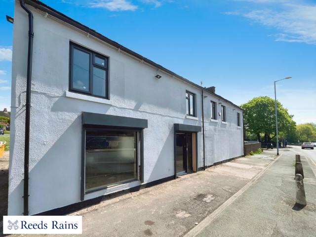 London Road, Newcastle ST5 1 bed apartment to rent £675 pcm £156 pw