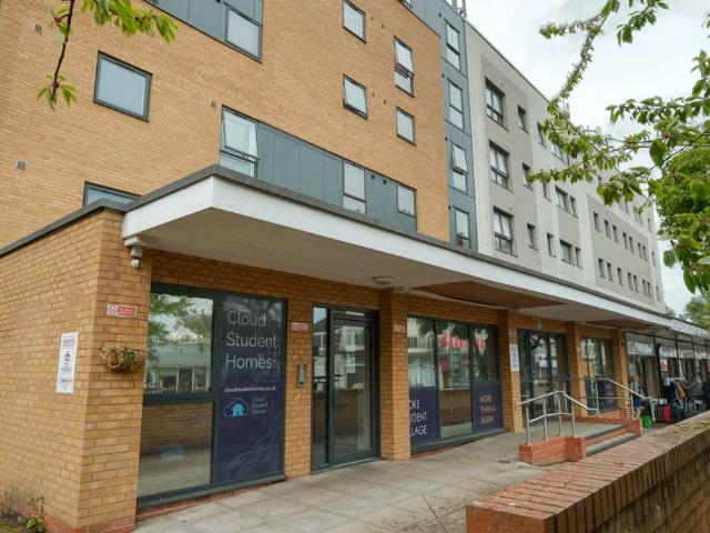 London Road, Penkhull, Stoke On Trent ST4, Studio to rent, £520 pcm | PrimeLocation